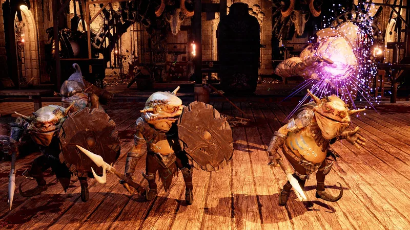 The Bard's Tale IV: Director's Cut (XONE)