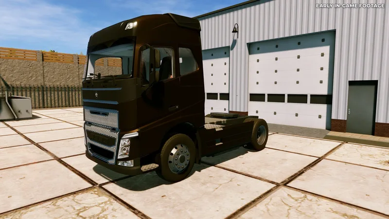 Truck driver (XONE)
