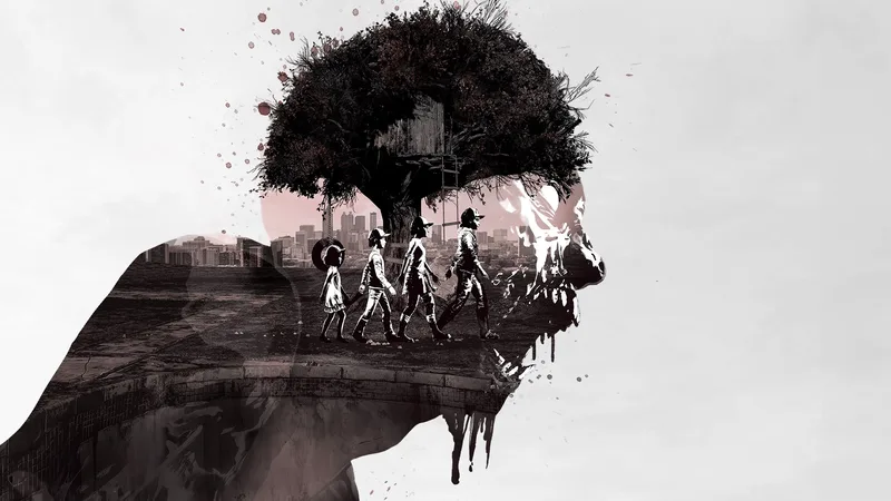 The Walking Dead: The Telltale Definitive Series (XONE)