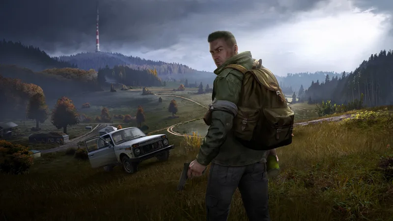 DayZ (XONE)
