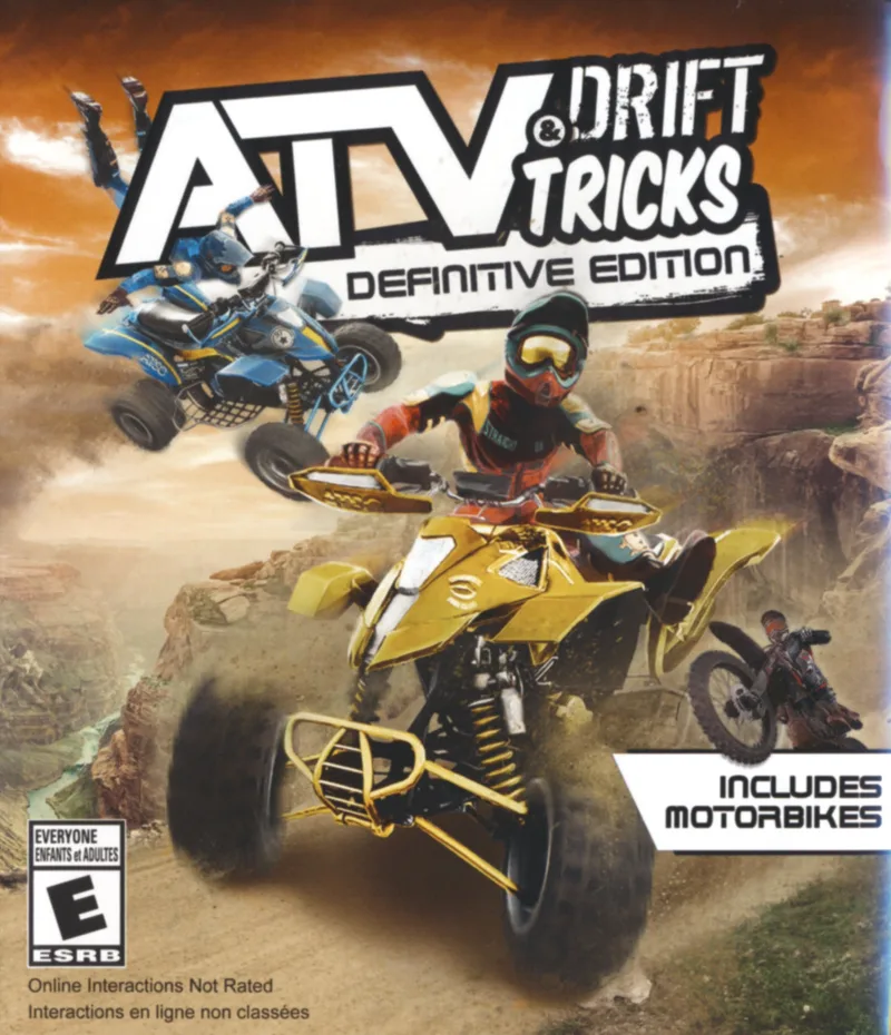 ATV Drift & Tricks: Definitive Edition