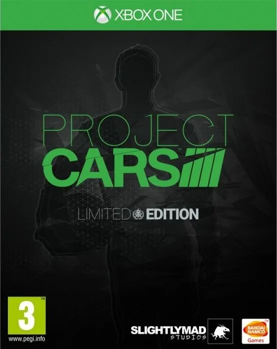 Project CARS [Limited Edition]