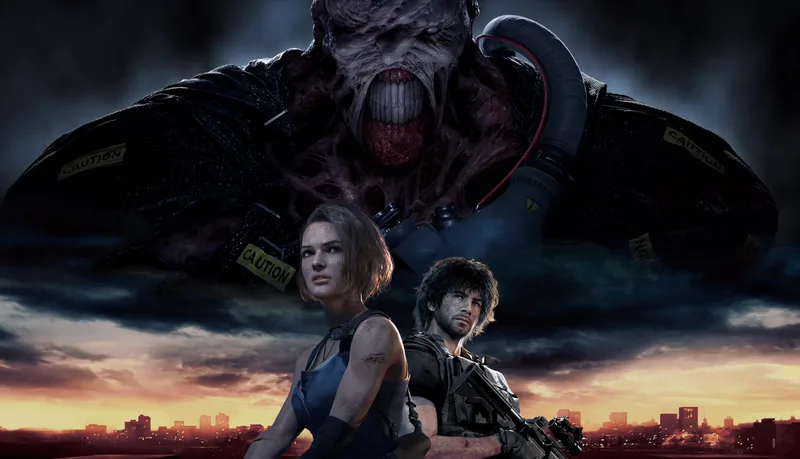 Resident Evil 3 (XONE)