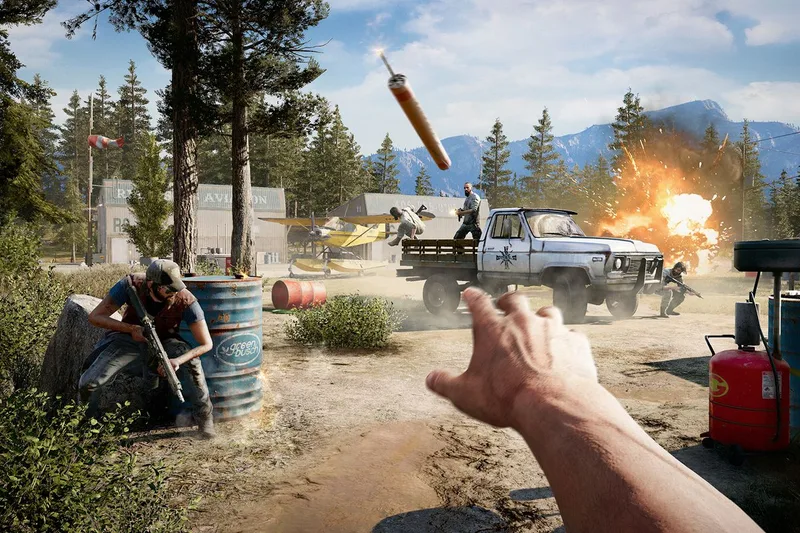 Far Cry 5 [Gold Edition]