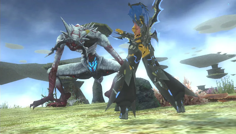 Phantasy Star Online 2 (XONE)