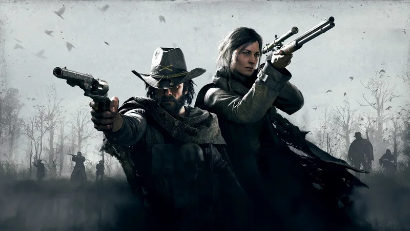 Hunt: Showdown (XONE)