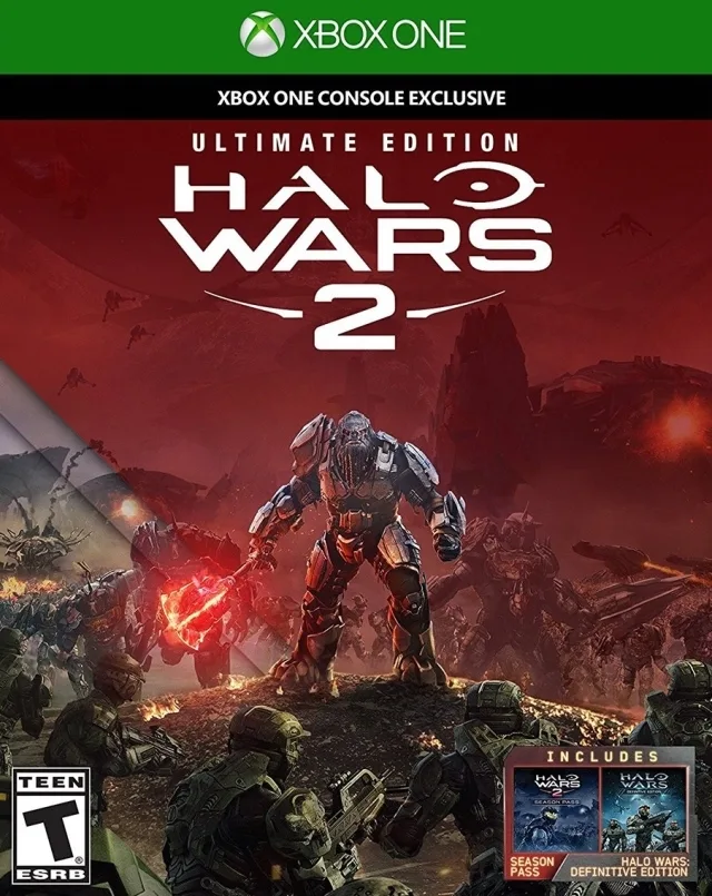 Halo Wars 2 [Ultimate Edition] (XONE)