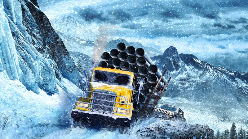 Snowrunner (XONE)