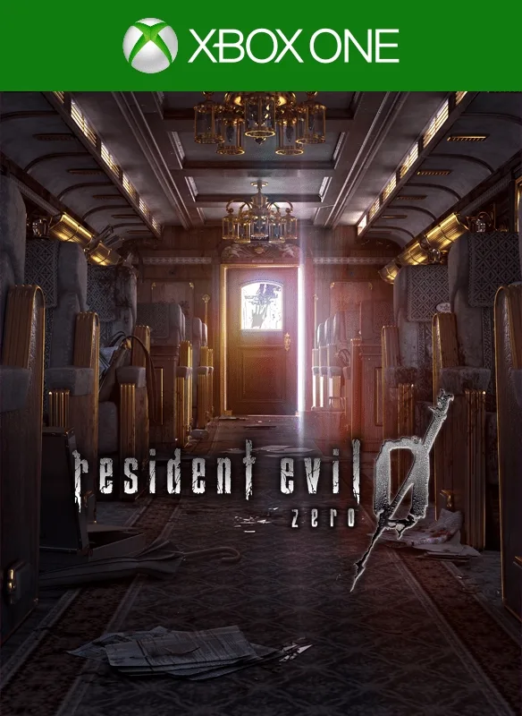 Resident Evil 0: HD Remaster