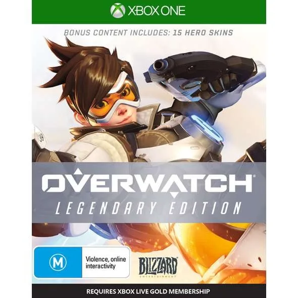 Overwatch Legendary Edition (XONE)