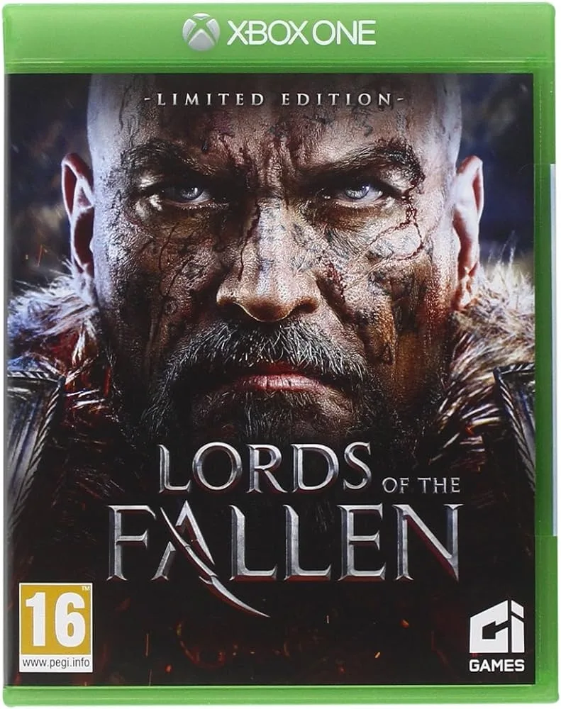 Lords of the Fallen Limited Edition (XONE)