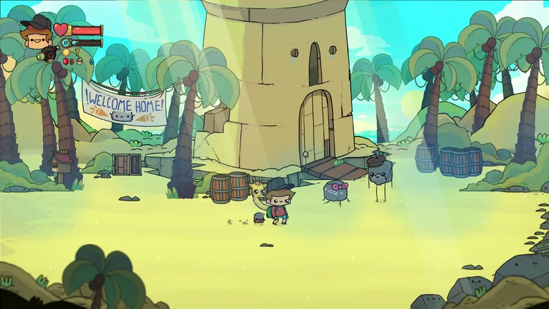 The Adventure Pals (XONE)