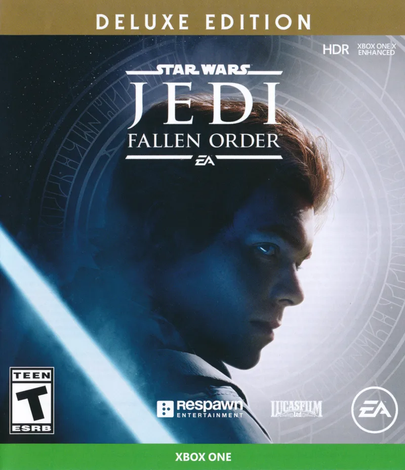 Star Wars Jedi: Fallen Order Deluxe Edition