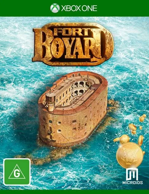 Fort Boyard