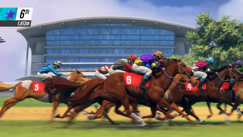 Phar Lap: Horse Racing Challenge (XONE)