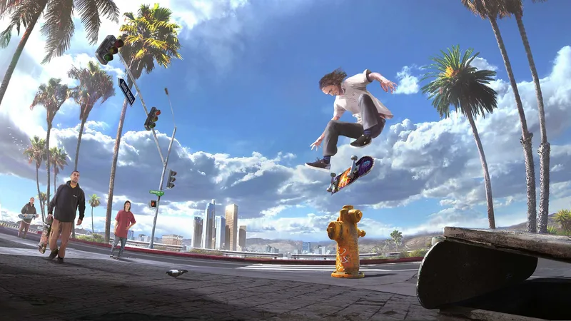 Skater XL (XONE)
