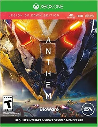 Anthem [Legion of Dawn Edition]