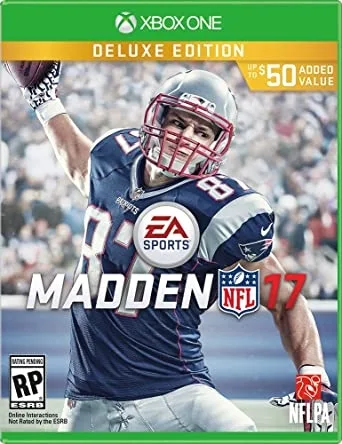 Madden NFL 17 [Deluxe Edition] (XONE)