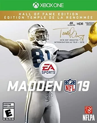 Madden NFL 19 [Hall of Fame Edition] (XONE)
