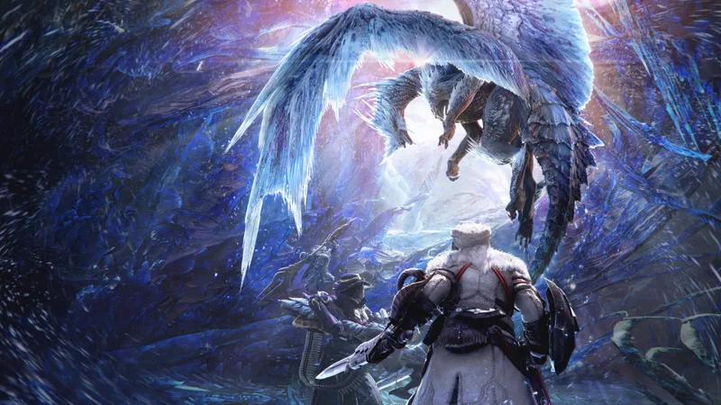 Monster Hunter: World - Iceborne