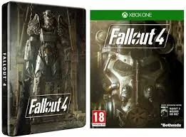 Fallout 4 [Steelbook Edition]