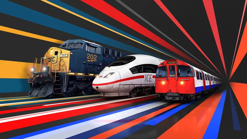 Train Sim World 2