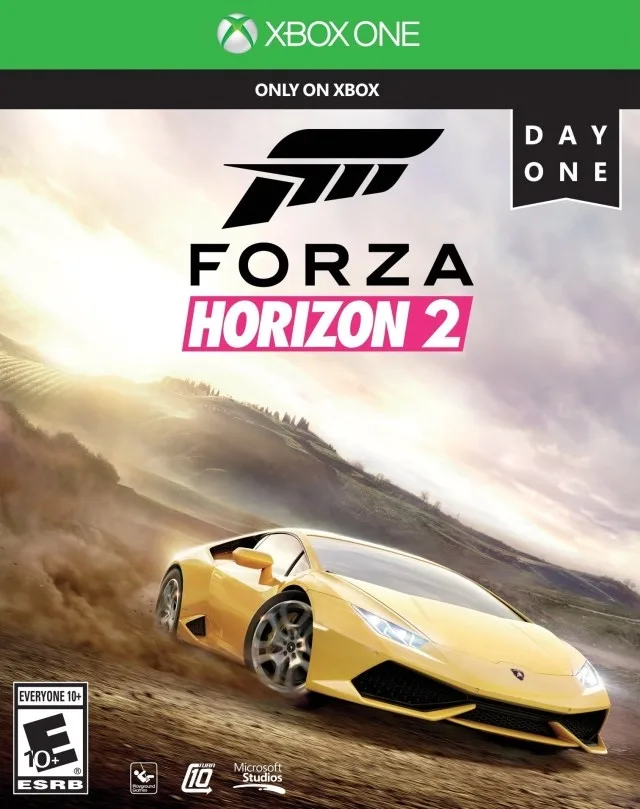 Forza Horizon 2 [Day One Edition]