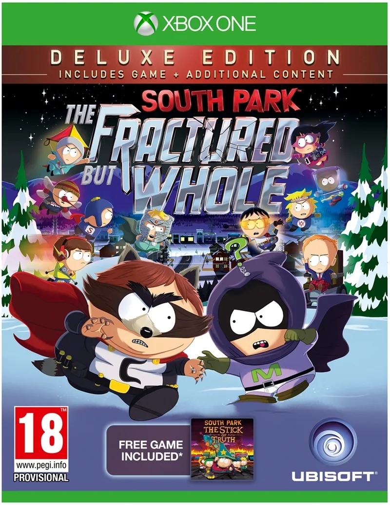 South Park: The Fractured But Whole [Deluxe Edition]