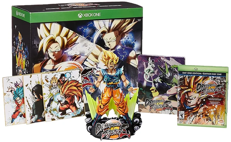 Dragon Ball FighterZ [Collectorz Edition] (XONE)