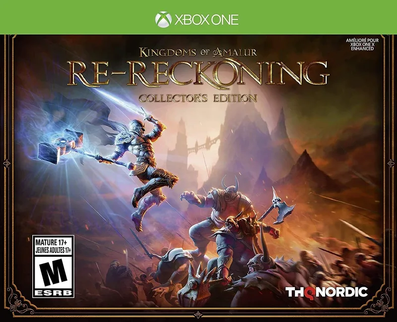 Kingdoms of Amalur: Re-Reckoning [Collector's Edition] (XONE)