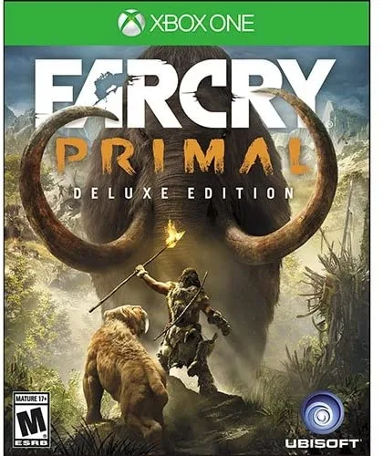 Far Cry Primal - Deluxe Edition (XONE)