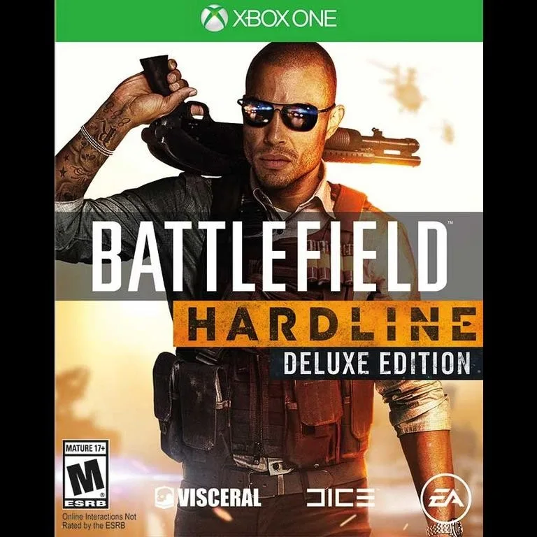 Battlefield: Hardline [Deluxe Edition]