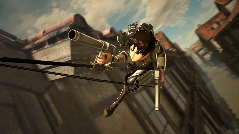 Attack on Titan 2: Final Battle (XONE)