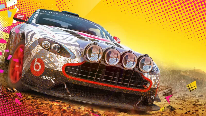 Dirt 5 (XONE)