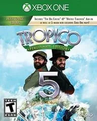 Tropico 5 Penultimate Edition (XONE)