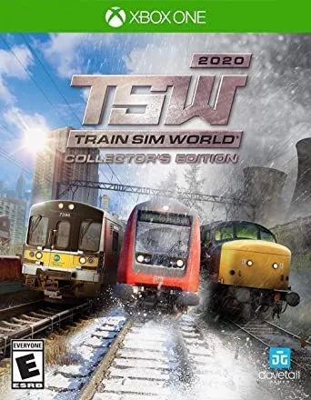 Train Sim World 2020 Collector's Edition (XONE)