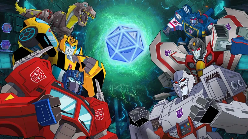 Transformers: Battlegrounds (XONE)