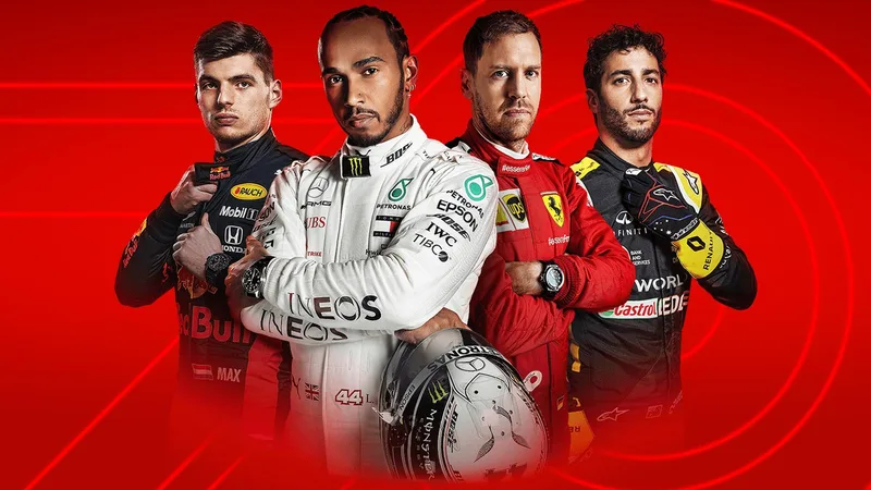 F1 2020 (XONE)