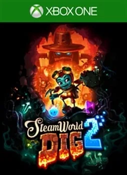Steam World Dig 2