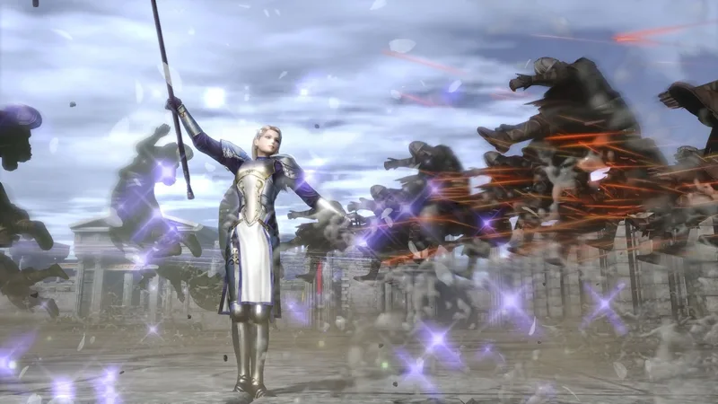 Warriors Orochi 4 Ultimate (XONE)