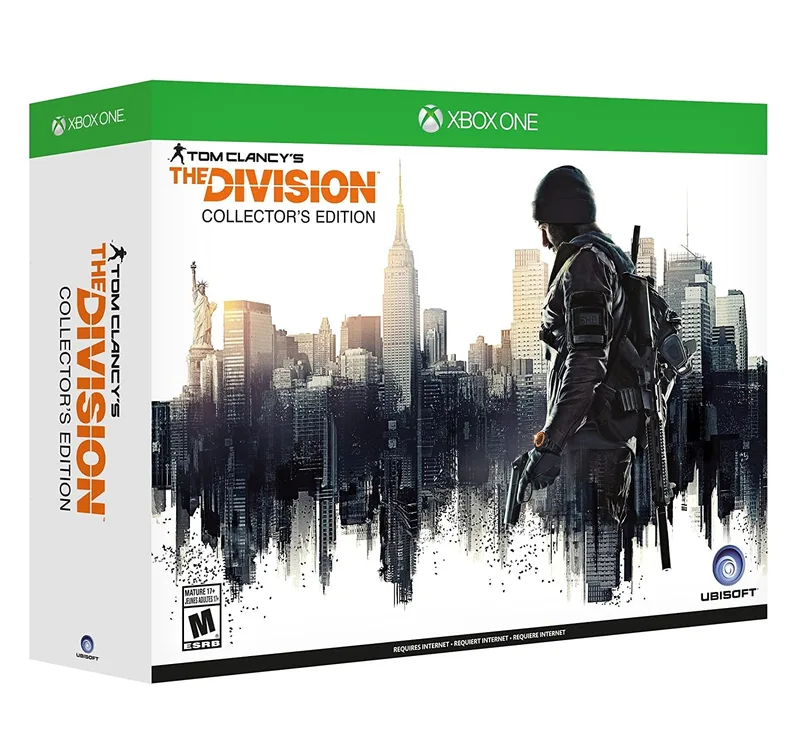 Tom Clancy's The Division [Collector's Edition] (XONE)