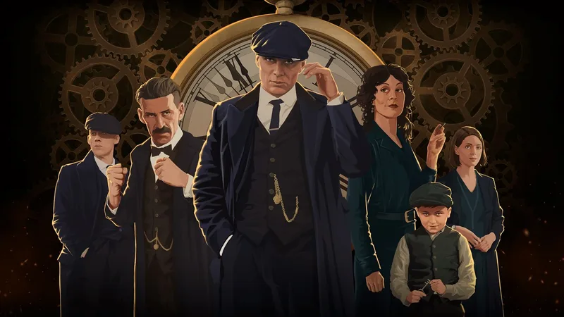 Peaky Blinders: Mastermind (XONE)