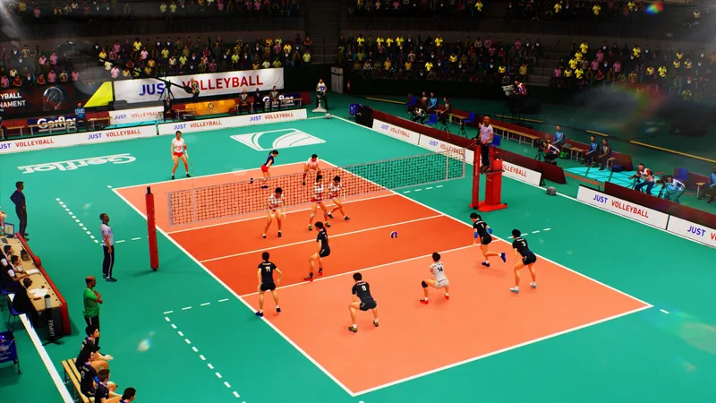 Spike Volleyball (XONE)