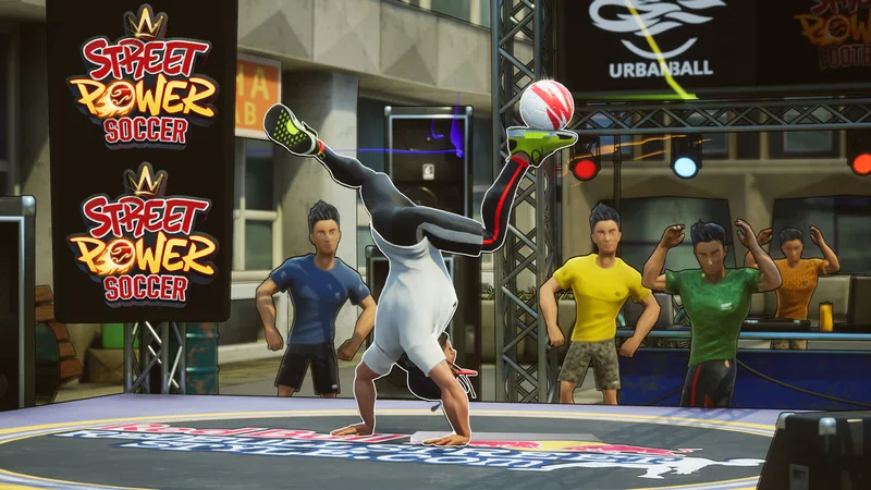 Street Power Soccer (XONE)