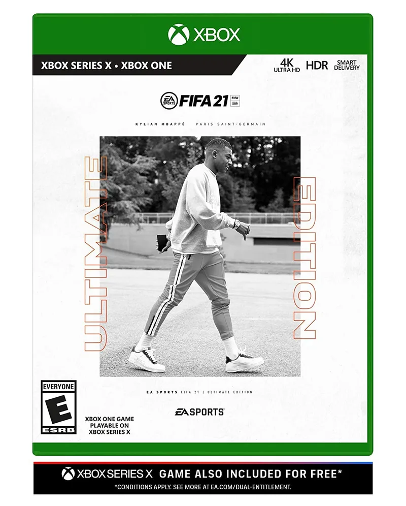 FIFA 21 [Ultimate Edition] (XONE)