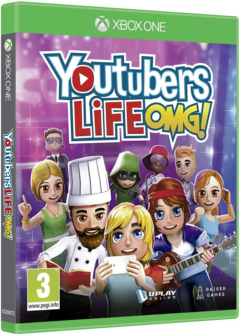 Youtubers Life: OMG Edition