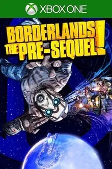 Borderlands: The Pre Sequel