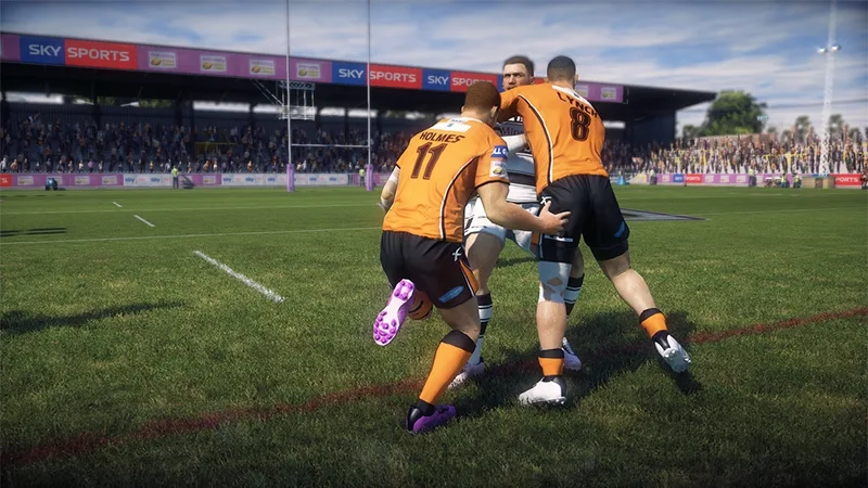Rugby League Live 3 (XONE)