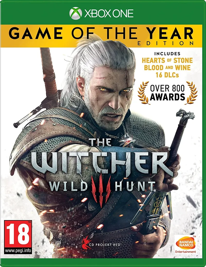 The Witcher 3: Wild Hunt [Game of the Year Edition]