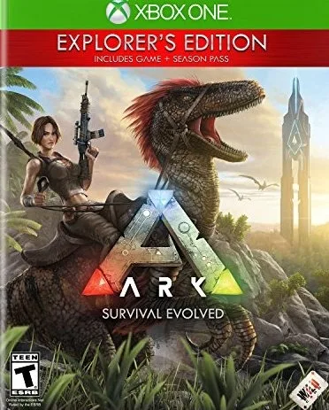 ARK: Survival Evolved [Explorer's Edition]
